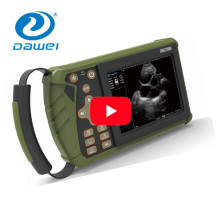 vet5 veterinary handheld ultrasound device